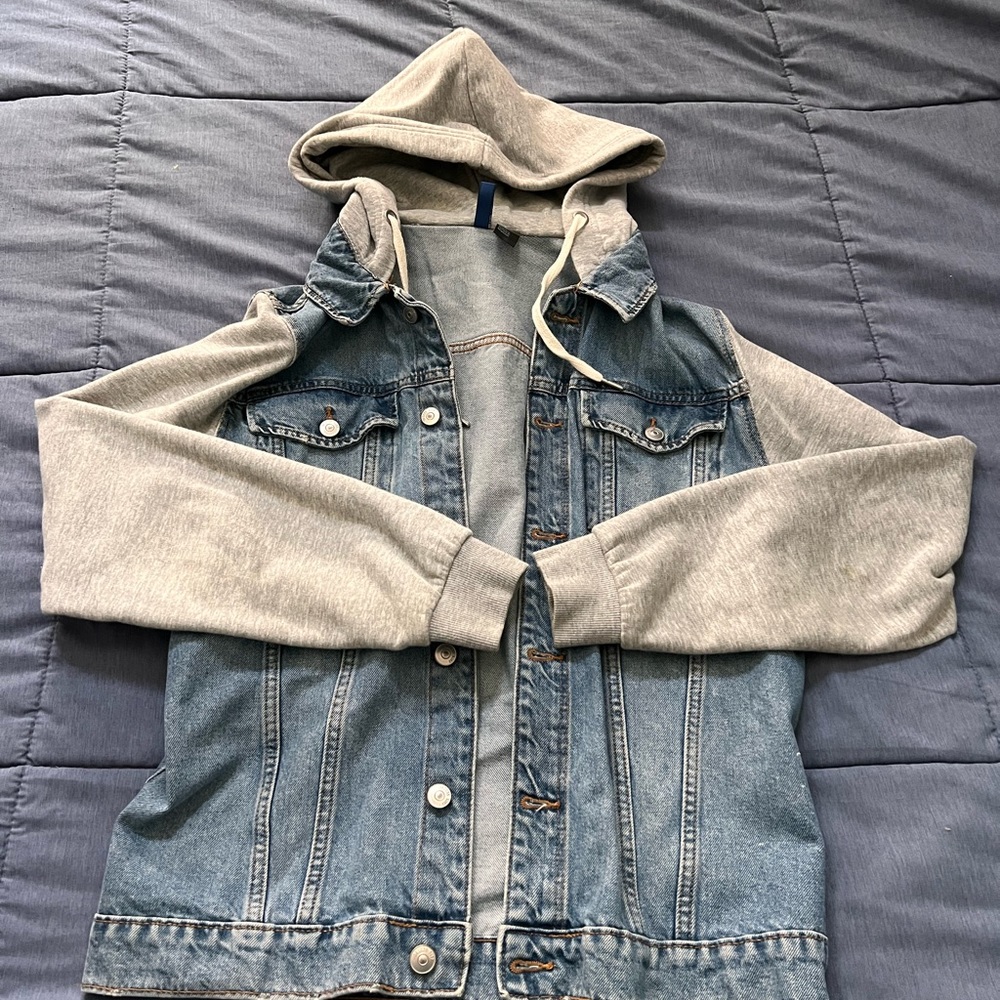 Denim jacket